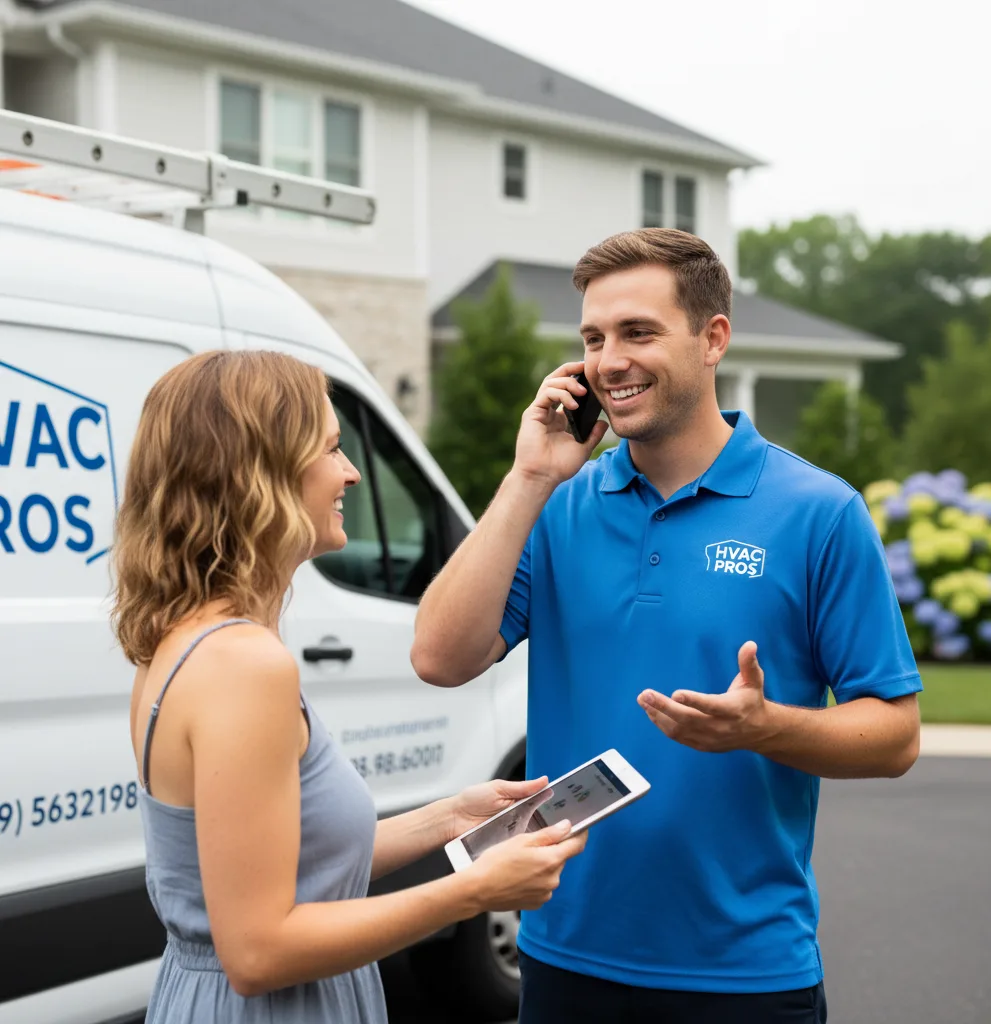 Cobra HVAC customer support in Camarillo